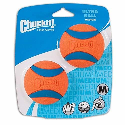 Lugar Chuckit Ultra Ball Medium