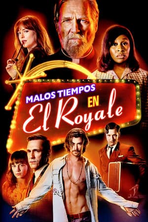 Película Bad Times at the El Royale