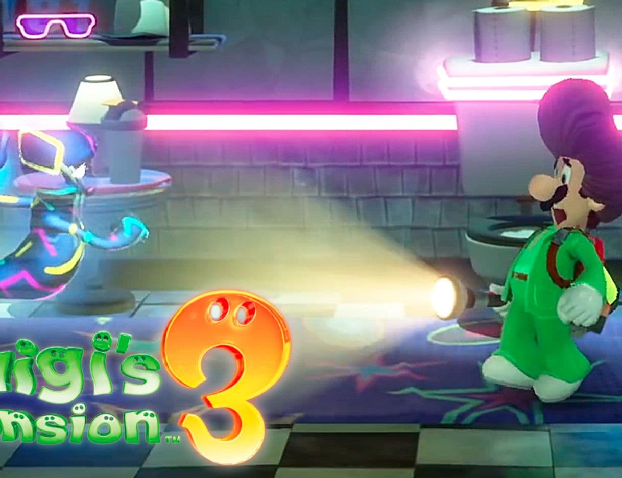 Videojuegos Luigi's Mansion 3: Multiplayer Pack - Part 2