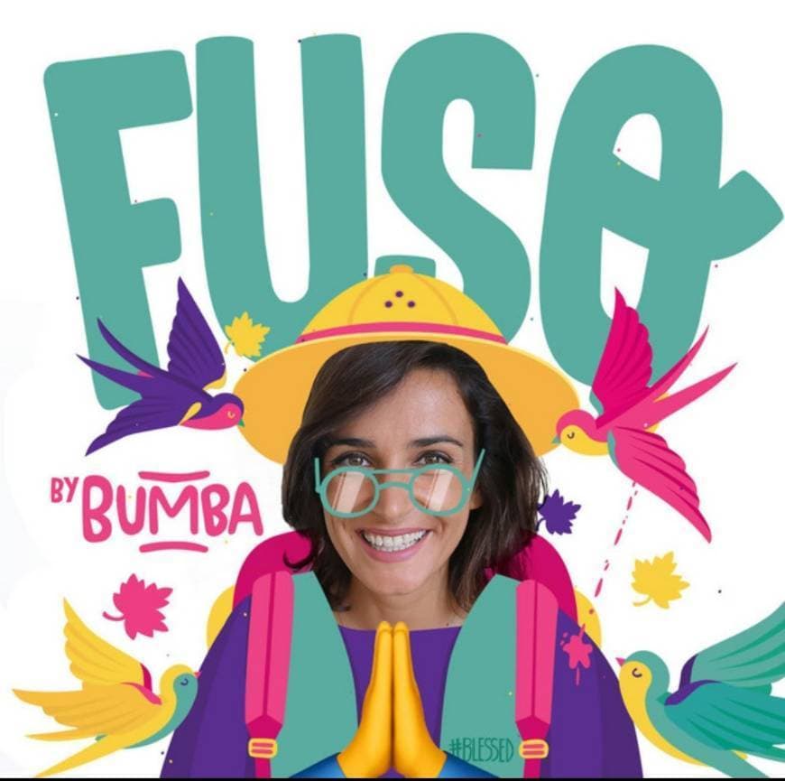 Moda FUSO - Bumba na Fofinha