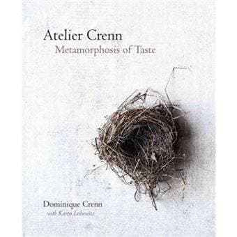 Libro Atelier crenn