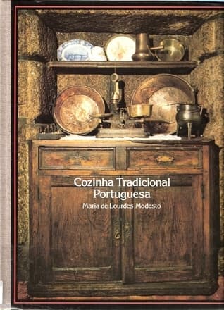 Book Cozinha Tradicional Portuguesa