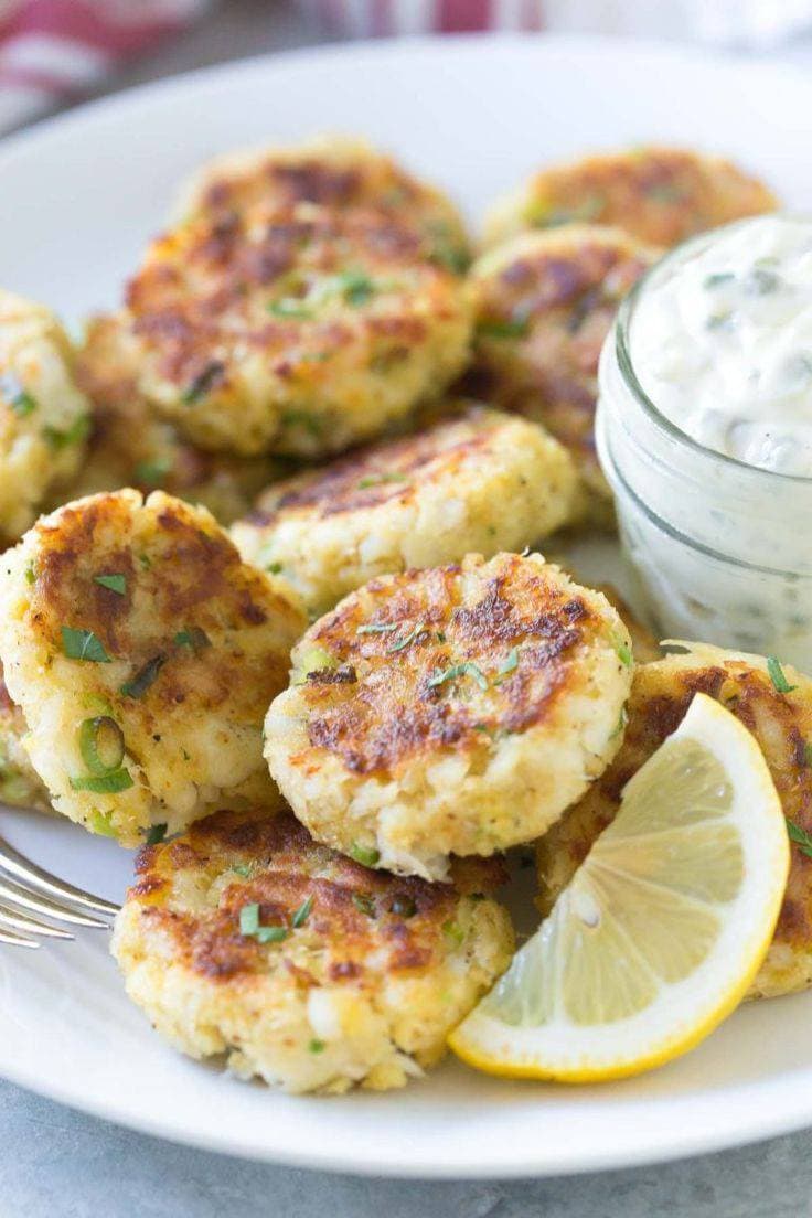 Moda Fish cakes