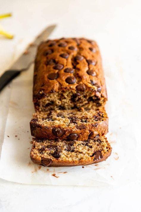 Moda Chocolate and banana bread