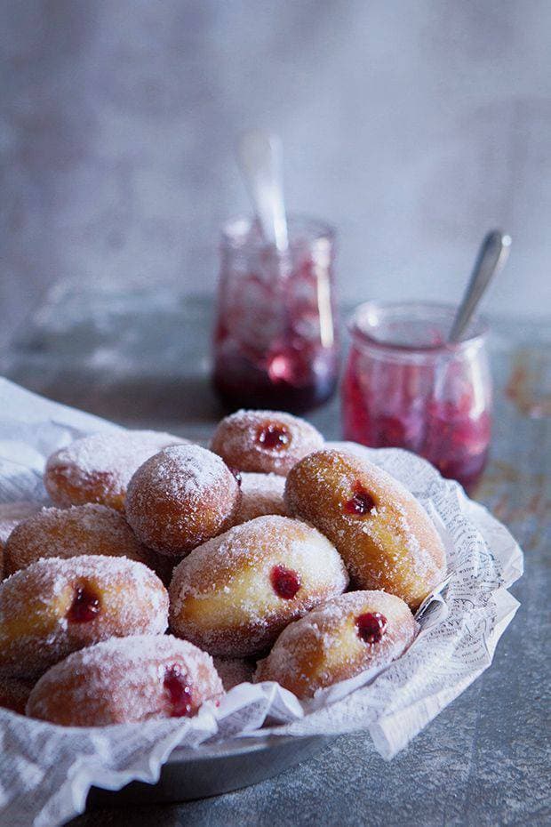 Moda Jelly donuts