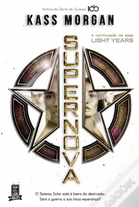 Libro SuperNova