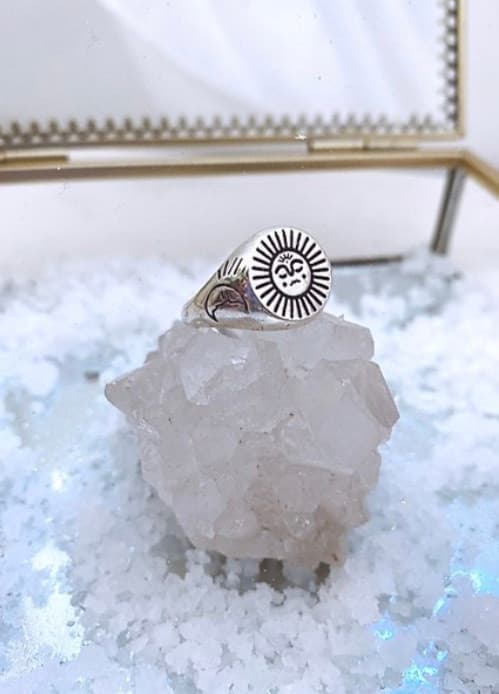 Producto Sun & Moon Ring