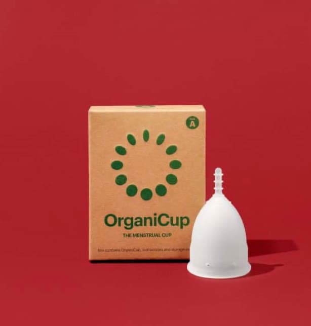 Producto Organic Cup