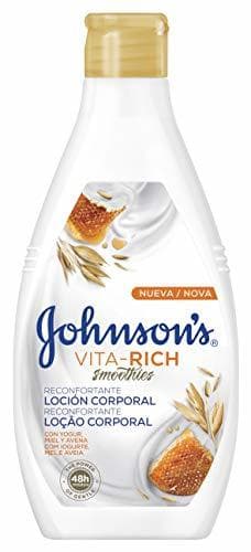 Beauty Johnson's - Vita-Rich Loción Corporal Reconfortante