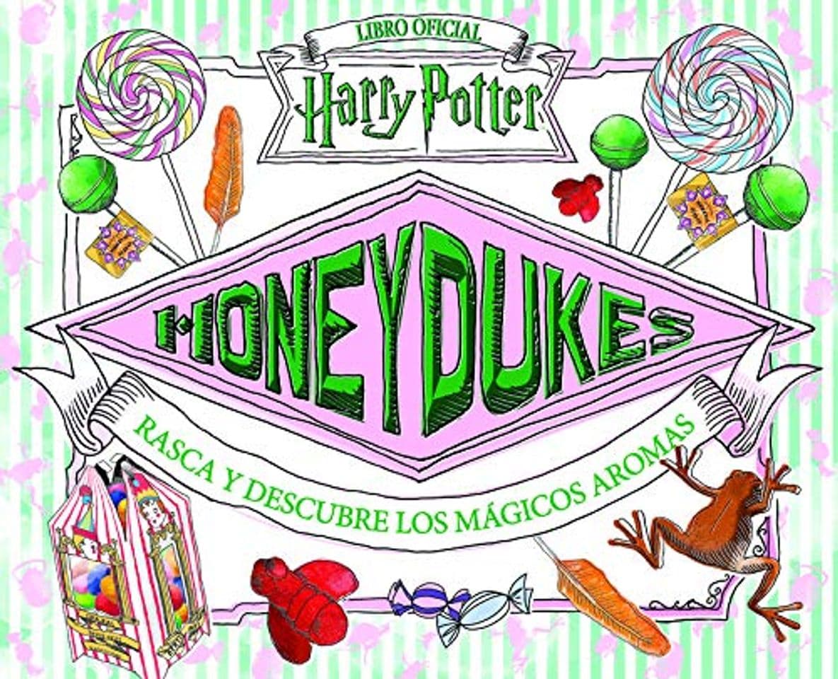 Libro Harry Potter