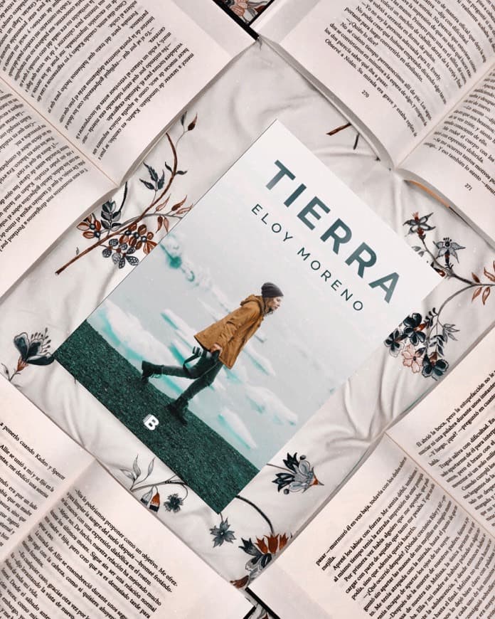 Libro Tierra