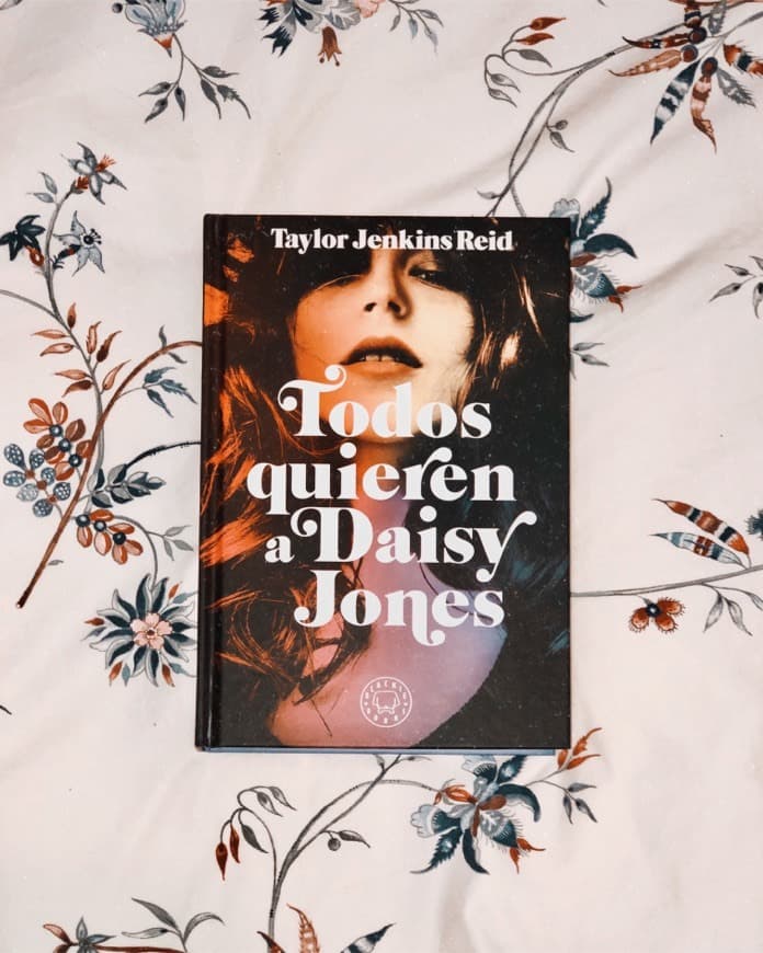 Libro Todos quieren a Daisy Jones