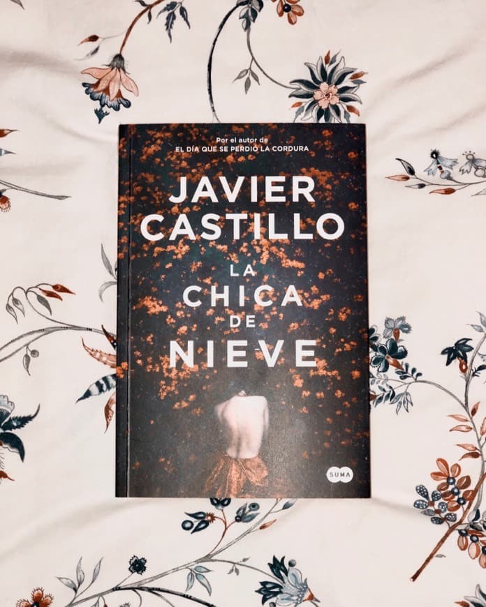 Libro La chica de nieve