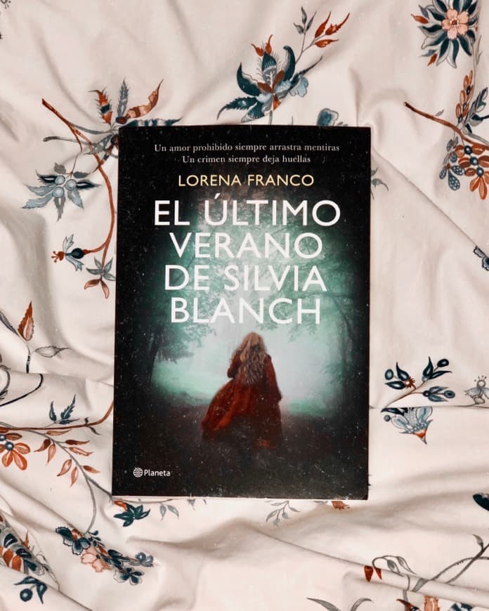 Libro El último verano de Silvia Blanch