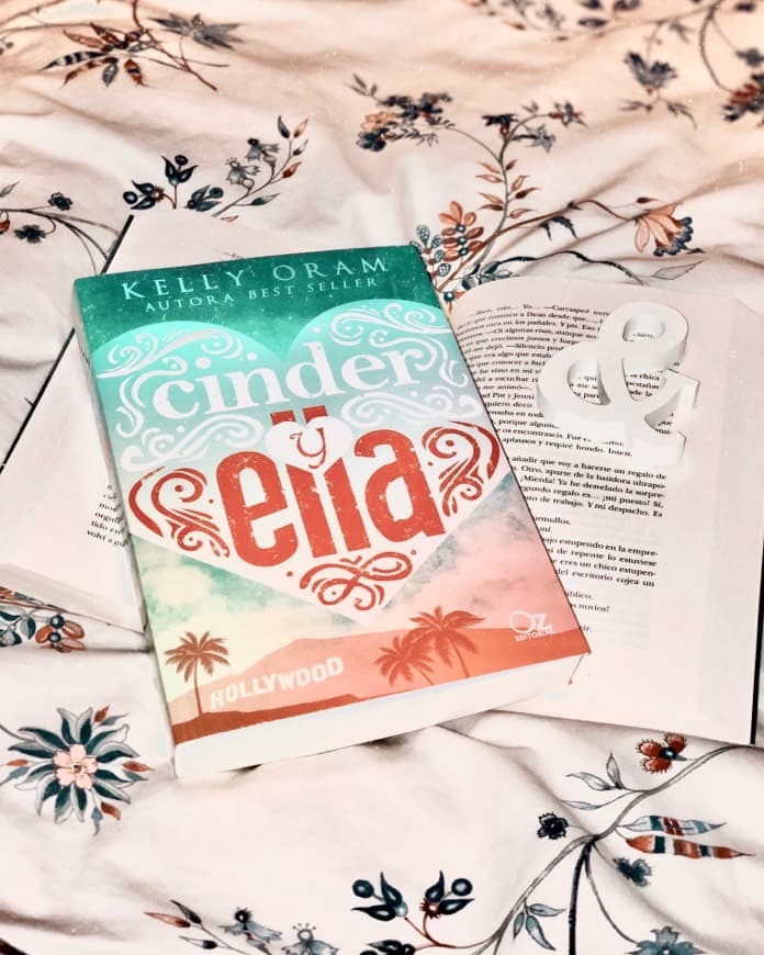 Libro Cinder y Ella