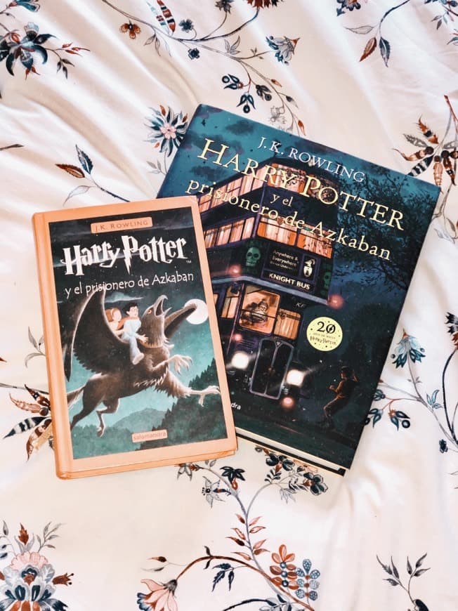 Libro Harry Potter y el Prisionero de Azkaban = Harry Potter and the