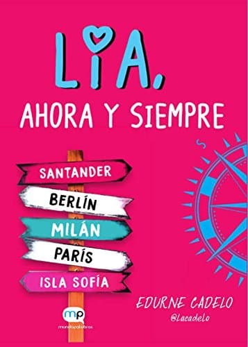 Libro Lía