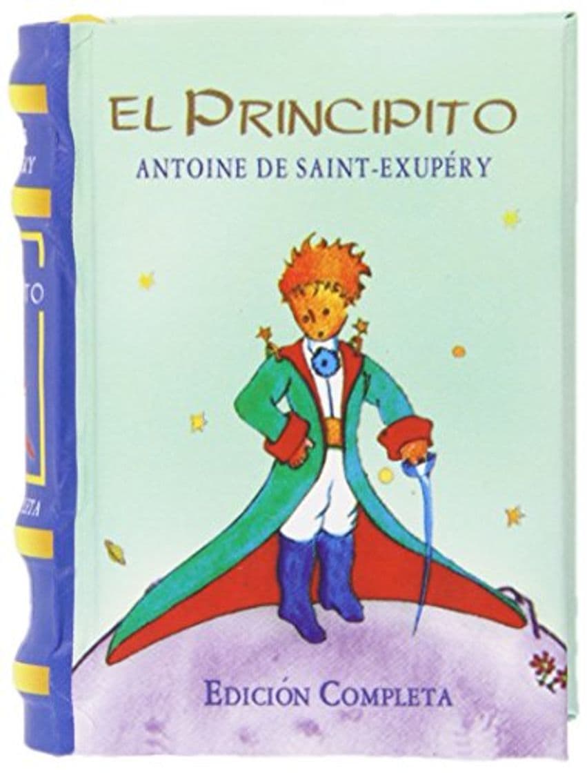 Libro El principito