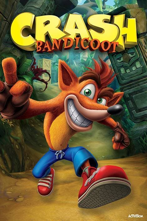 Fashion Crash Bandicoot 🦊