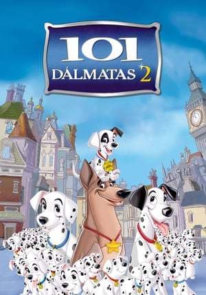 Movie 101 Dalmatians II: Patch's London Adventure