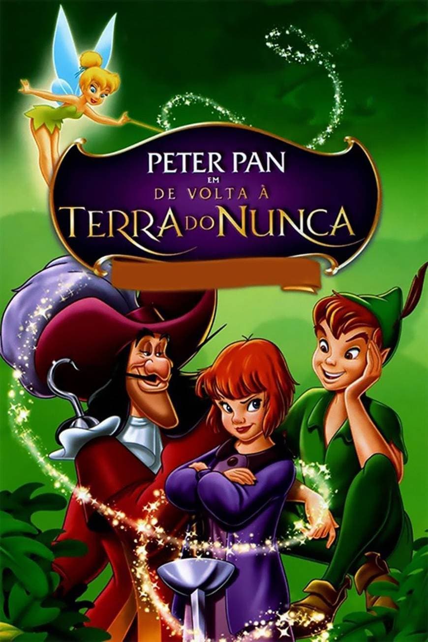 Fashion Peter Pan 2