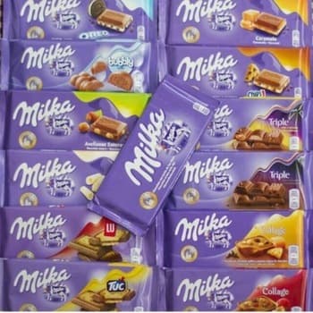 Fashion Milka