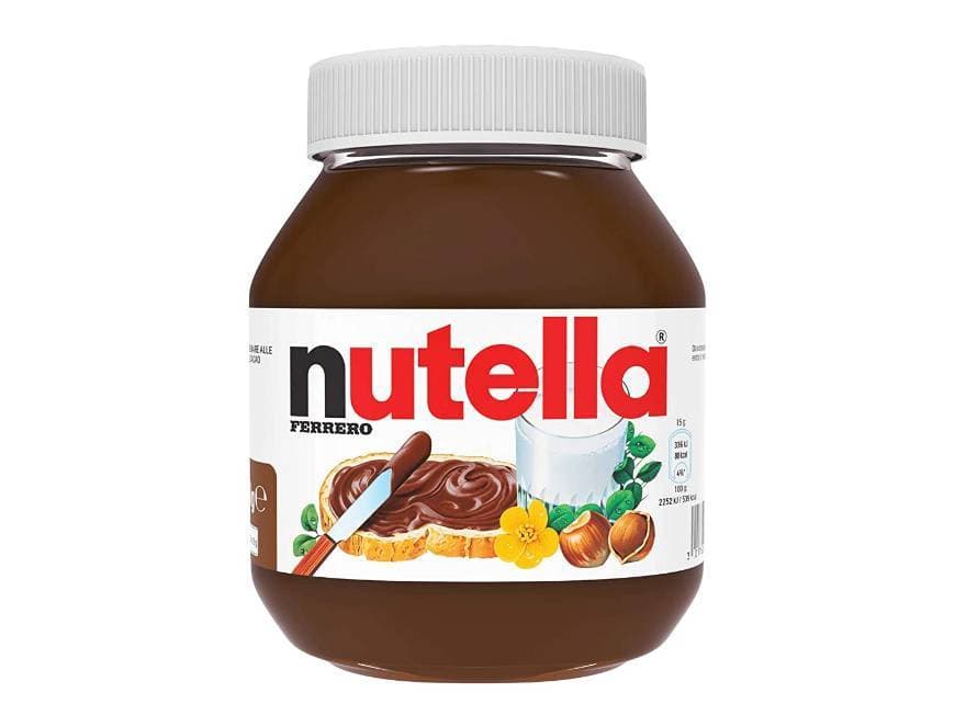 Fashion Nutella 😍