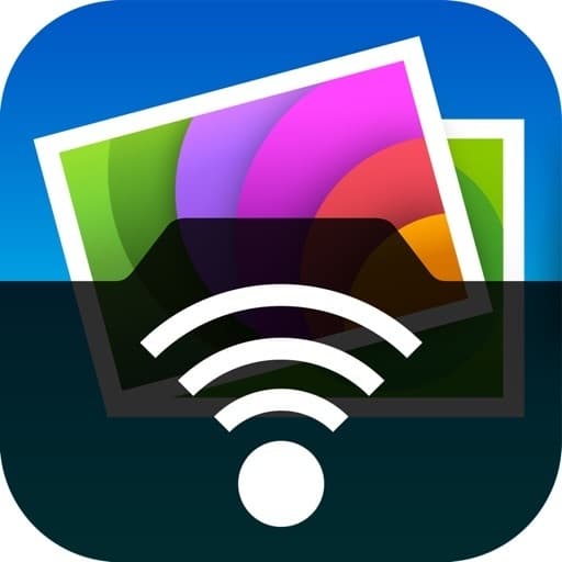 App PhotoSync – transfer photos