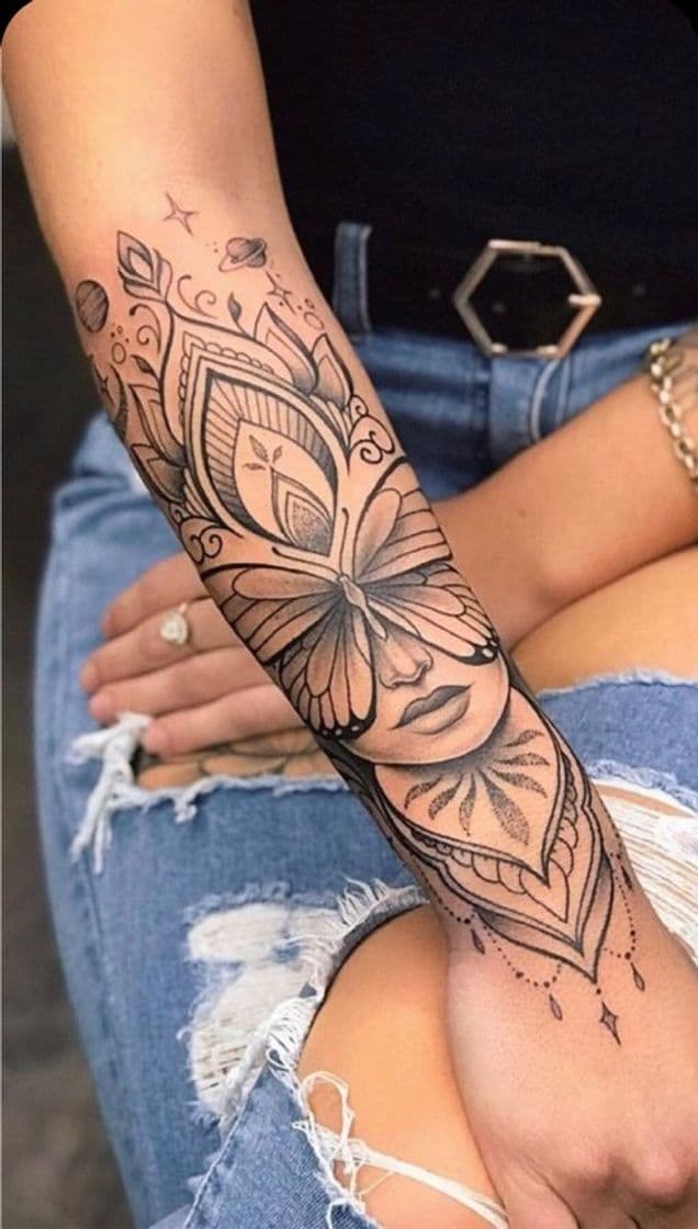 Moda Tatto💕