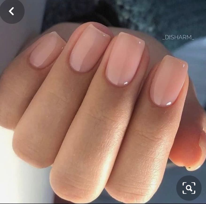 Fashion Natural nails