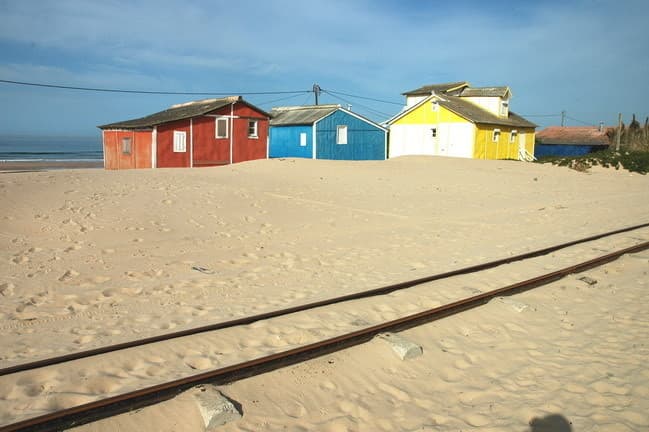 Place Praia da Saúde