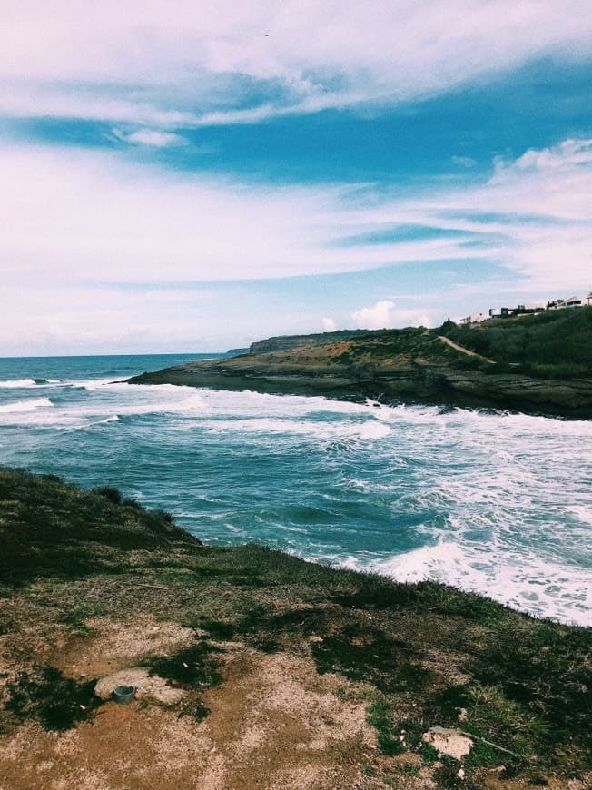 Place Praia dos Coxos