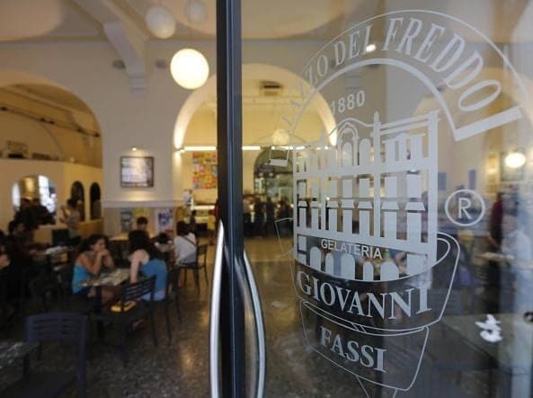 Restaurants Palazzo del Freddo Giovanni Fassi