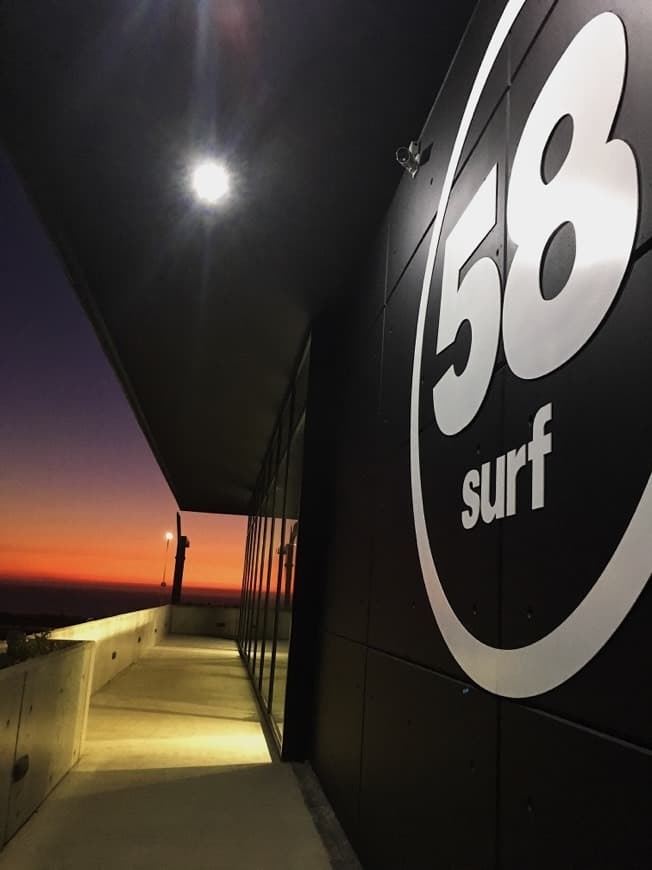 Restaurants 58 Surf Shop