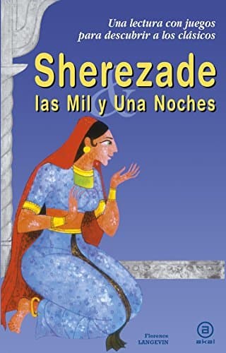 Book Sherezade y las Mil y Una Noches: 9