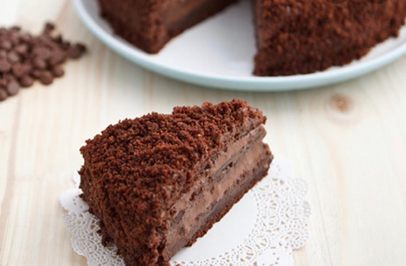 Moda Bolo de brigadeiro 🍫 