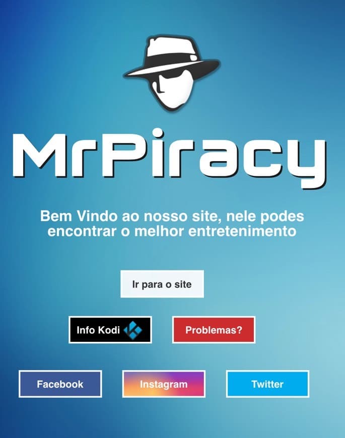 Moda Mr Piracy