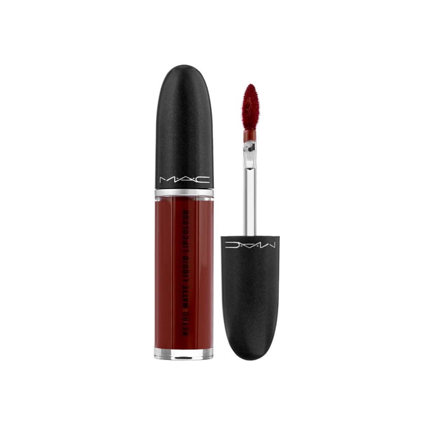 Producto Mac matte lipstick