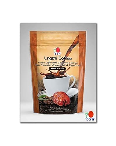 Product DXN Lingzhi Black Coffee with Ganoderma