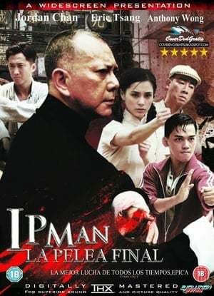 Movie Ip Man: The Final Fight