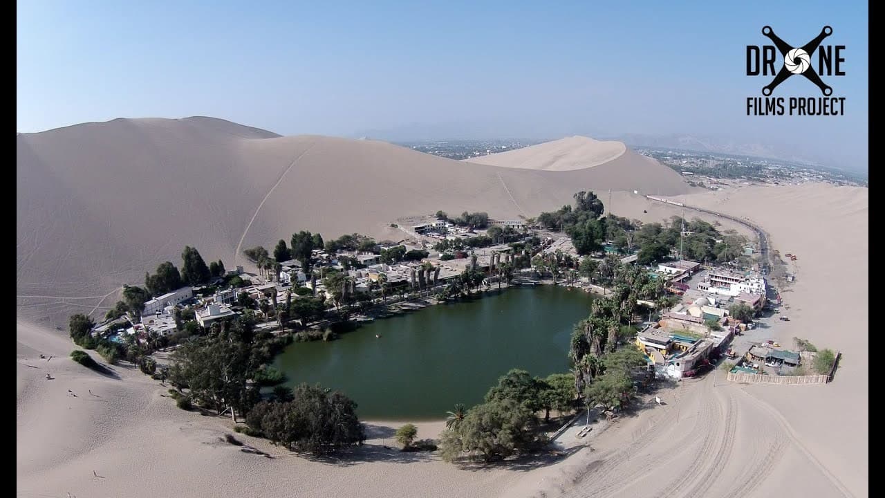 Place Laguna Huacachina