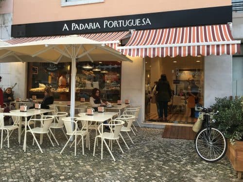 Restaurants Padaria Portuguesa