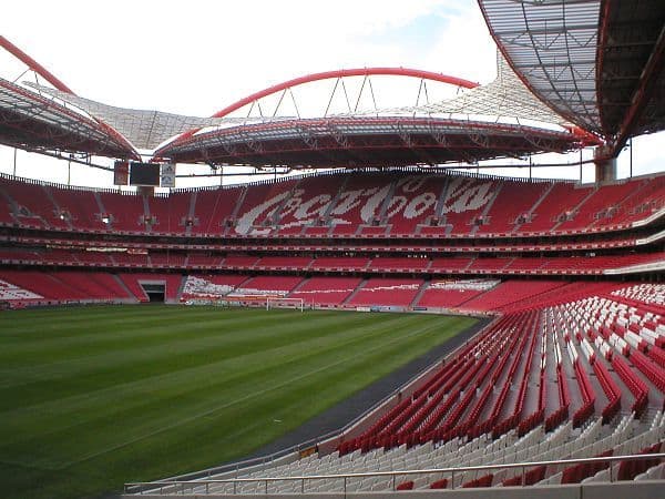 Place Estádio Sport Lisboa e Benfica