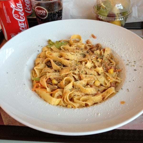 Restaurants Il Mercato di Pasta