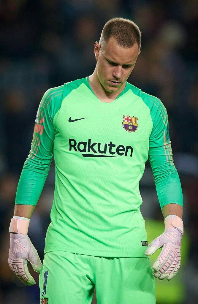 Fashion Ter Stegen