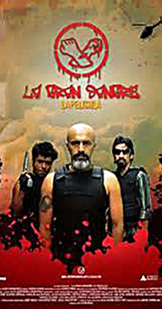 Serie La Gran Sangre