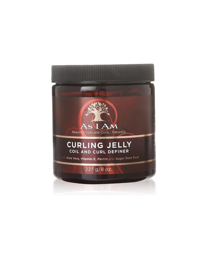 Producto AS I AM -Curling jelly