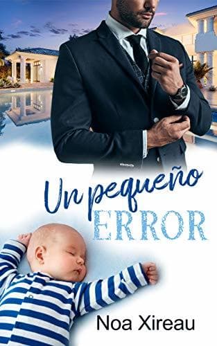 Libro Un pequeño error