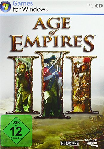 Electrónica Age Of Empires III [Importación Alemana]