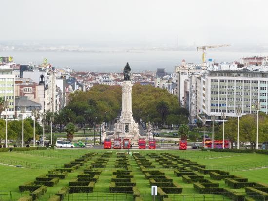 Place Praça Marquês de Pombal